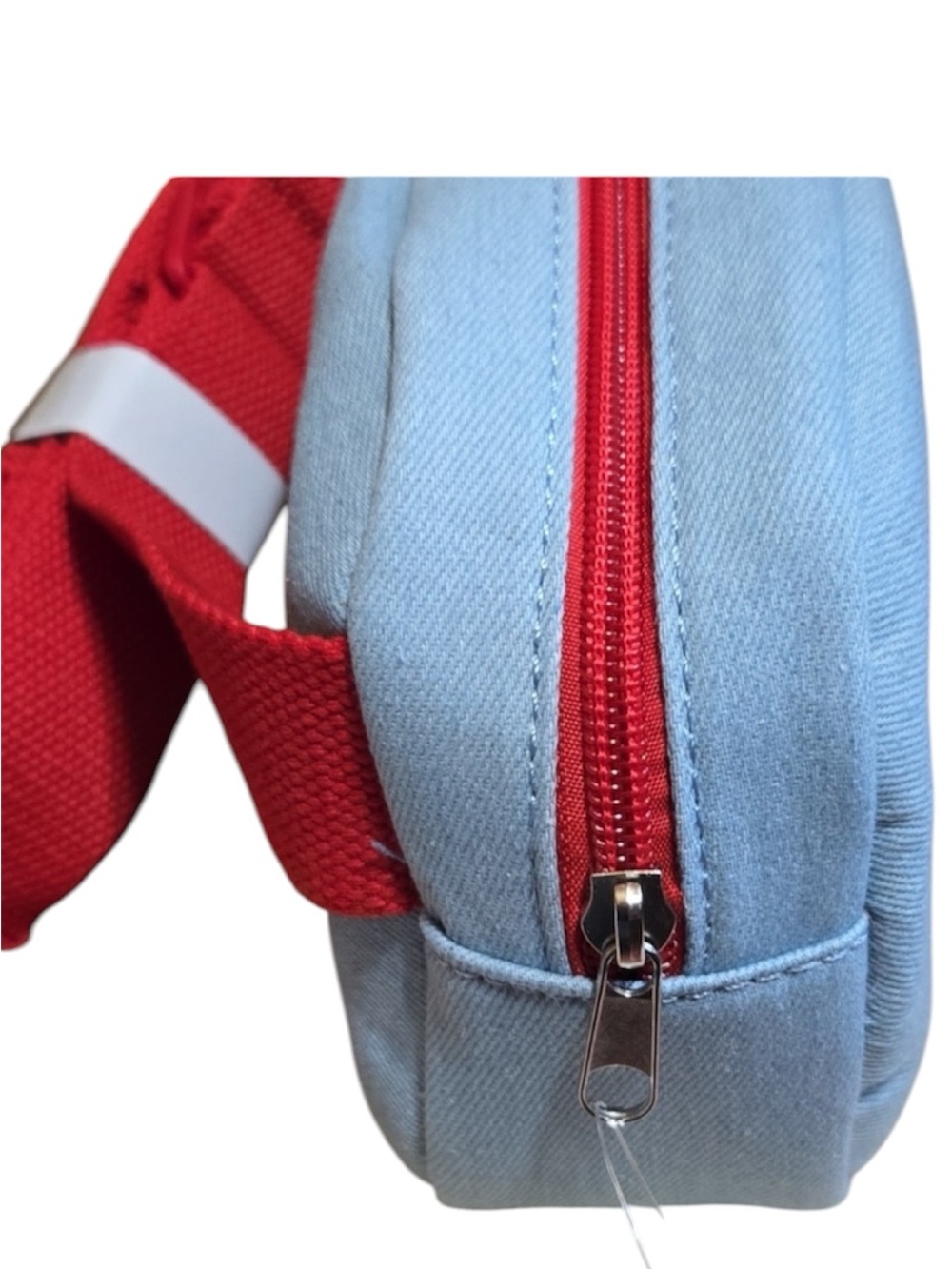 Strawberry Shortcake Light Blue Mini Bag - Picture 2 of 3